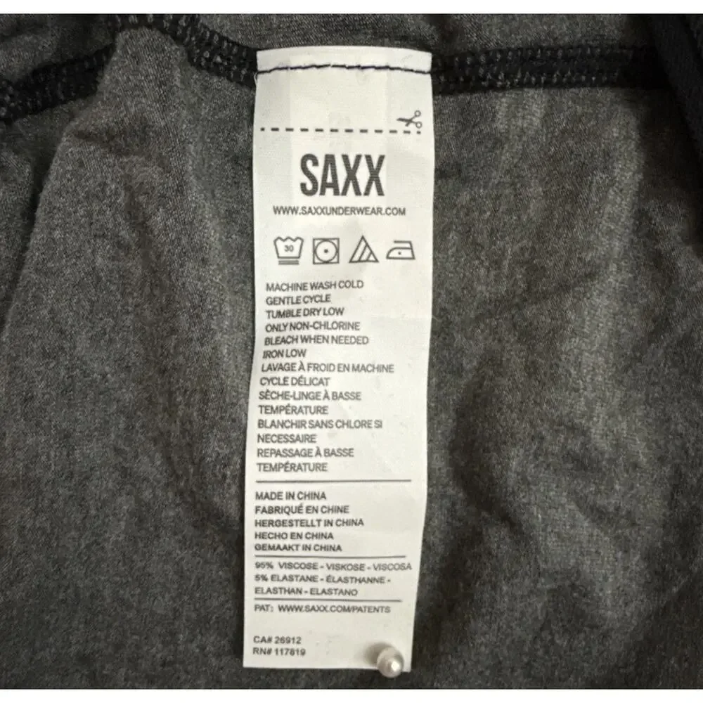 Saxx boxer briefs